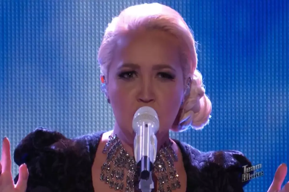 Meghan Linsey Covers the Beatles&#8217; &#8216;Something&#8217; on &#8216;The Voice&#8217; [Watch]