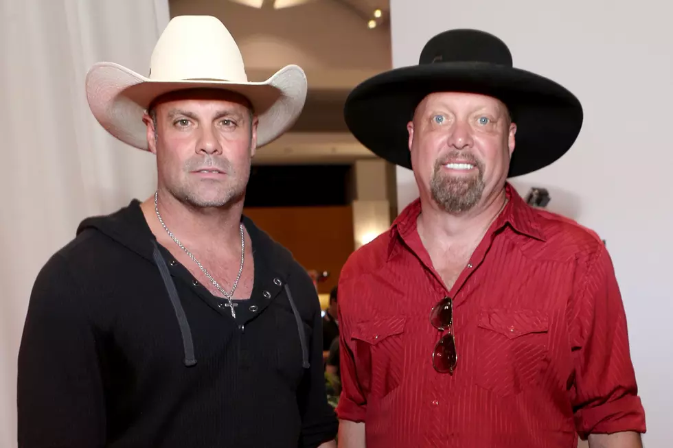 Montgomery Gentry, ‘Folks Like Us’ Album Preview: ‘We Were Here’ [Listen]