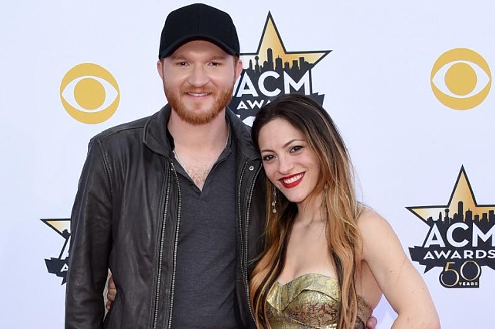 Eric Paslay Gets Married