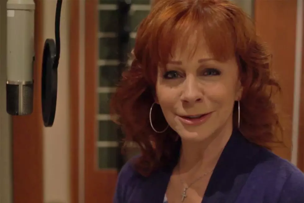 Reba McEntire Shares Revealing Footage from ‘Pray for Peace’ Recording Session