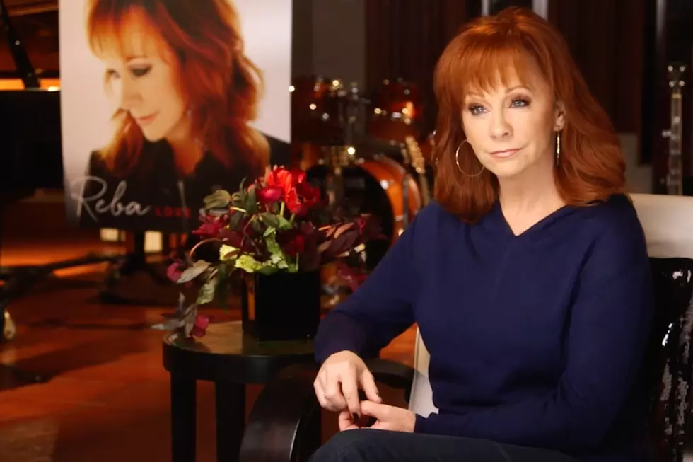Reba McEntire on ‘Love Land': ‘It Just Touched My Heart’