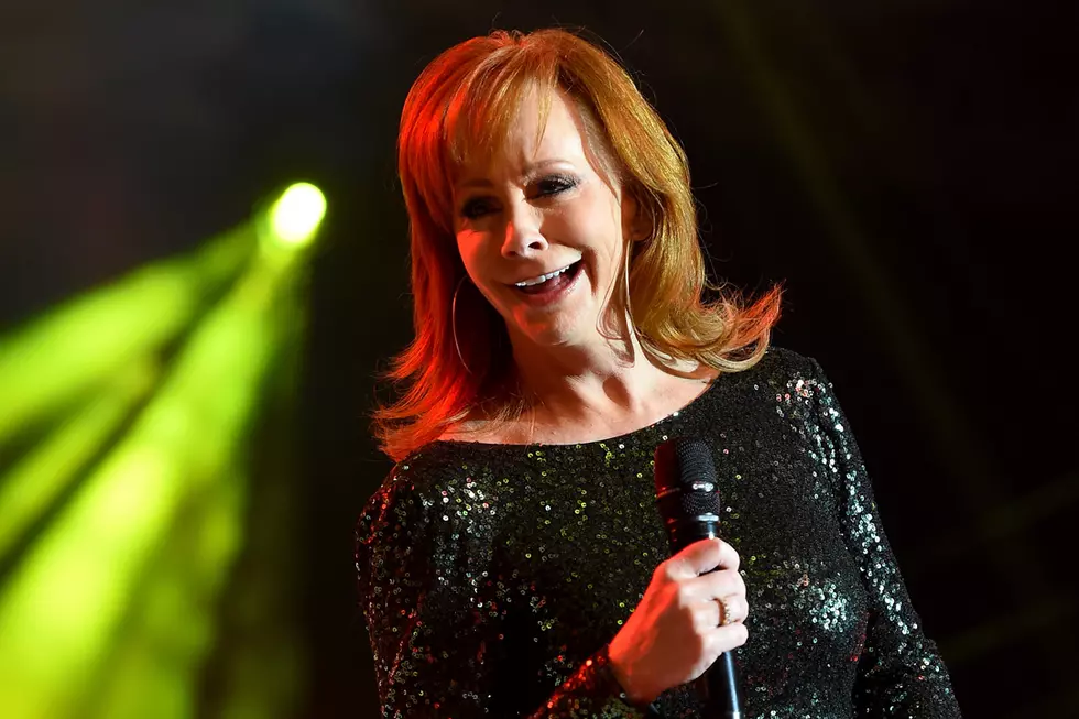 Reba McEntire Takes Over Taste of Country