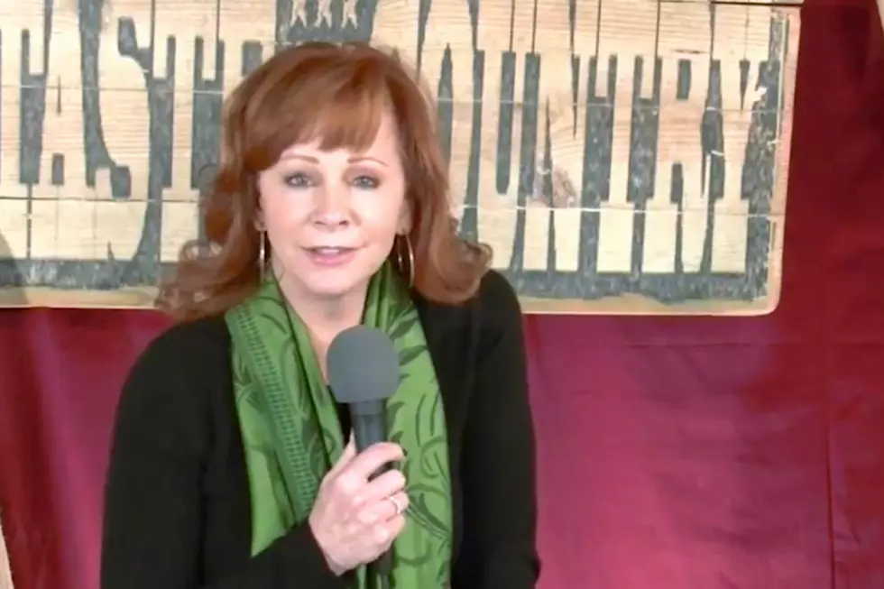 Reba McEntire Plays ‘Wikipedia: Fact or Fiction?’
