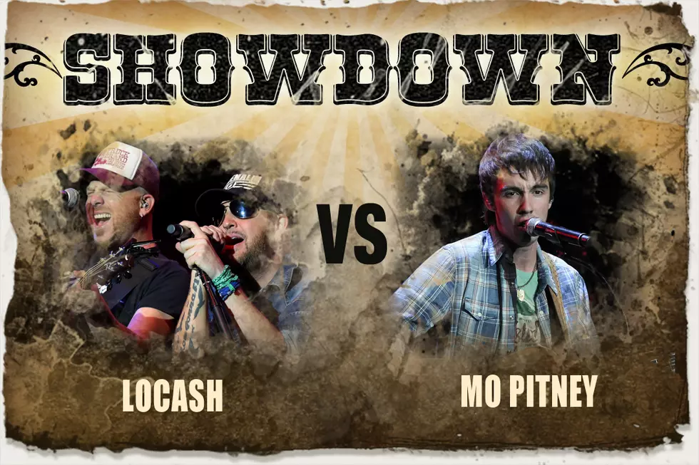 The Showdown: LoCash vs. Mo Pitney 