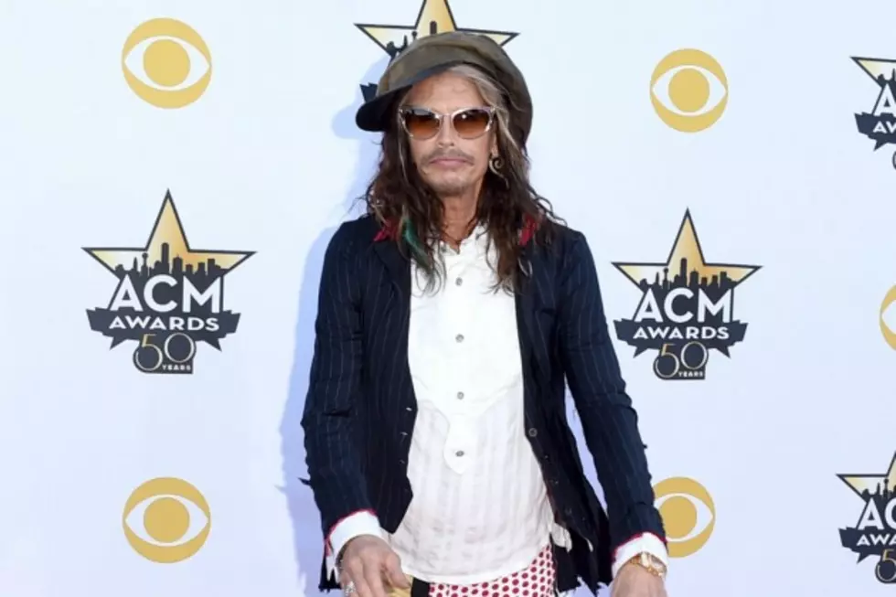 Steven Tyler Tells Donald Trump to Stop Using His Song at Campaign Events