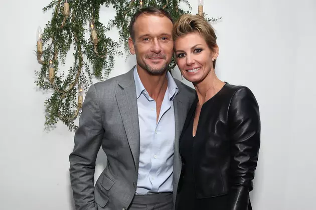 Tim McGraw, Faith Hill to Receive Stars on Music City Walk of Fame