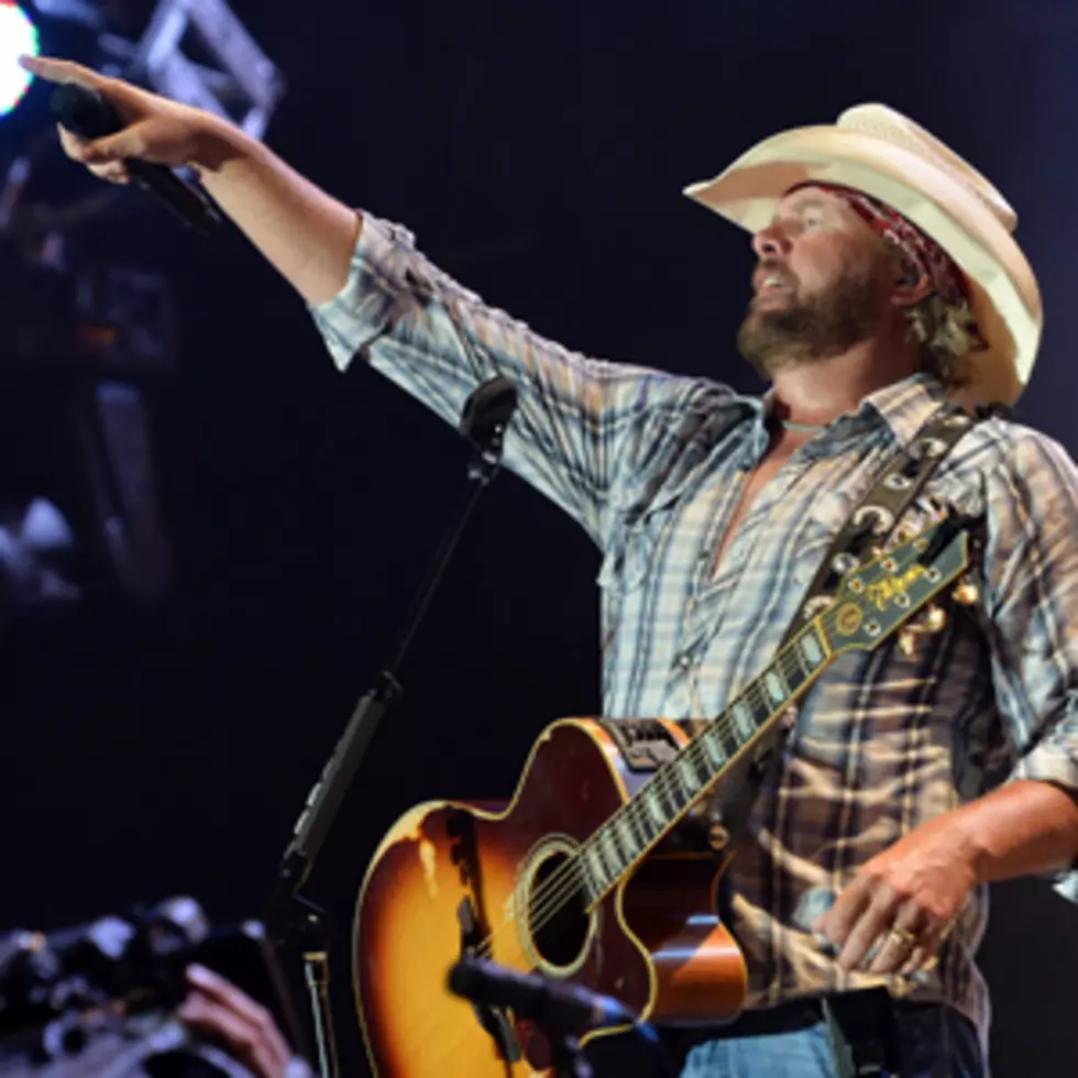 Show us Your 35 MPH Town to win Toby Keith Tickets! [CONTEST]