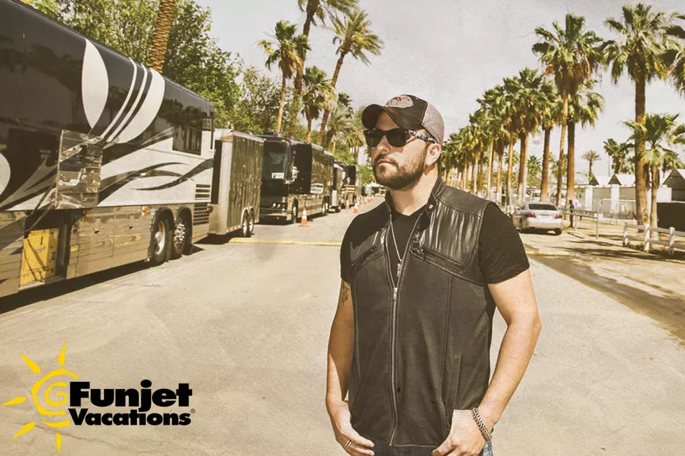 Win a Boots on the Beach Vacation With Tyler Farr!