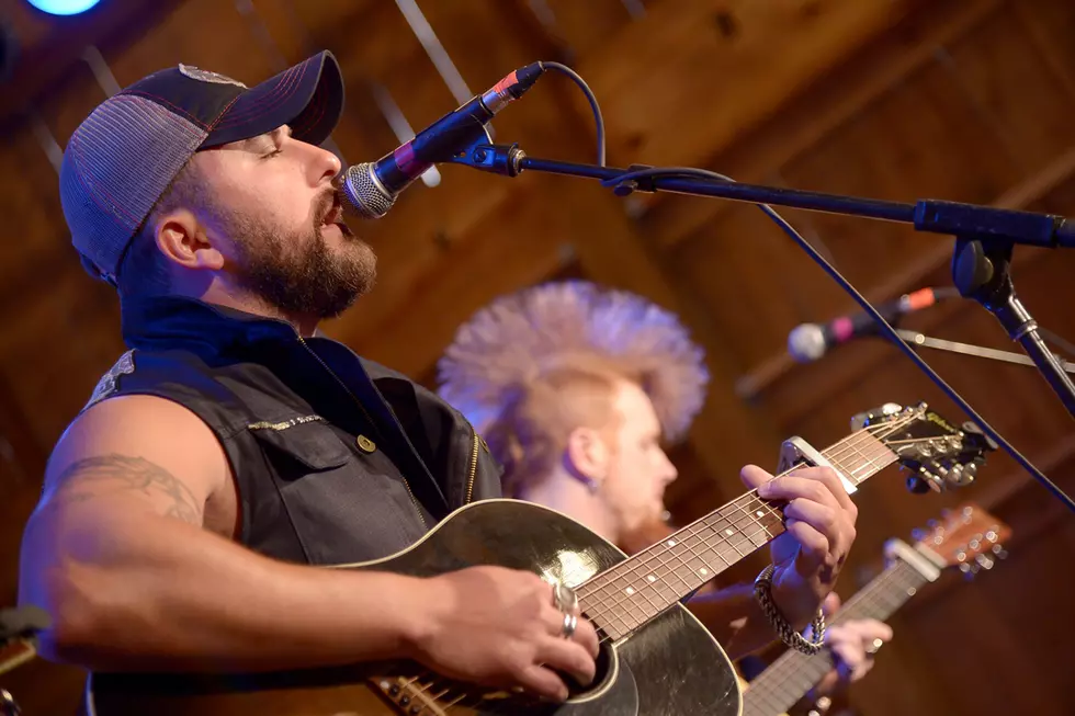 Tyler Farr's 'Why We Live' Here Pays Tribute to the Military