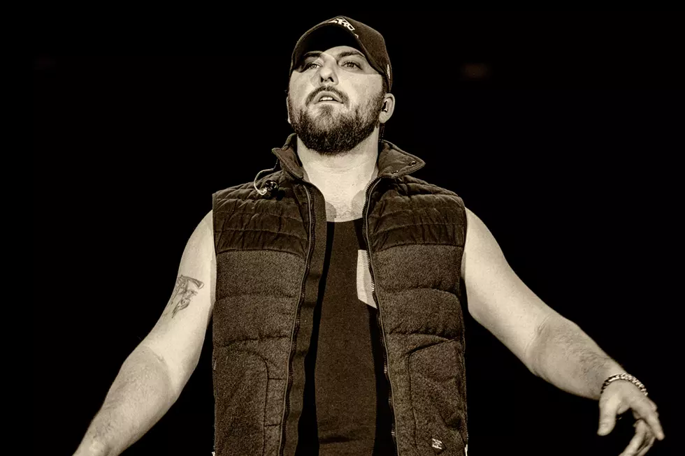 Tyler Farr Relates to 'Withdrawals' on 'Suffer in Peace'