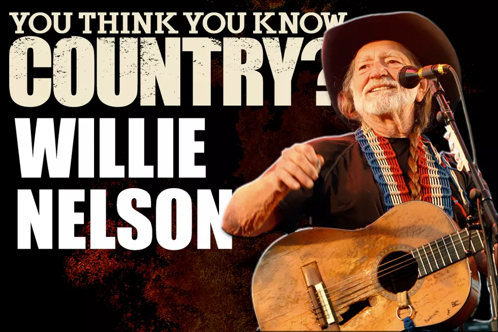 You Think You Know Willie Nelson?
