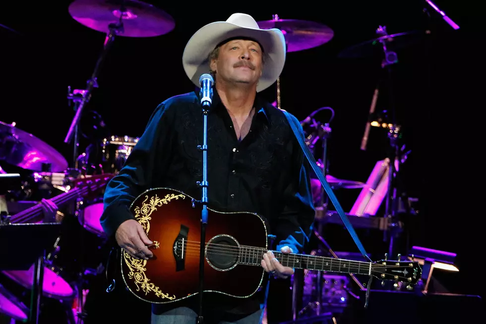 Alan Jackson Dropping New Album, ‘Angels and Alcohol,’ This Summer