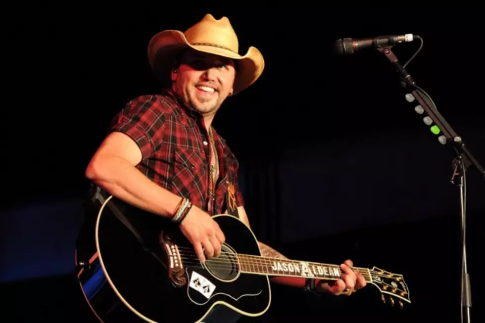 Jason Aldean Looks Forward to Change of Scenery at This Year&#8217;s ACM Awards