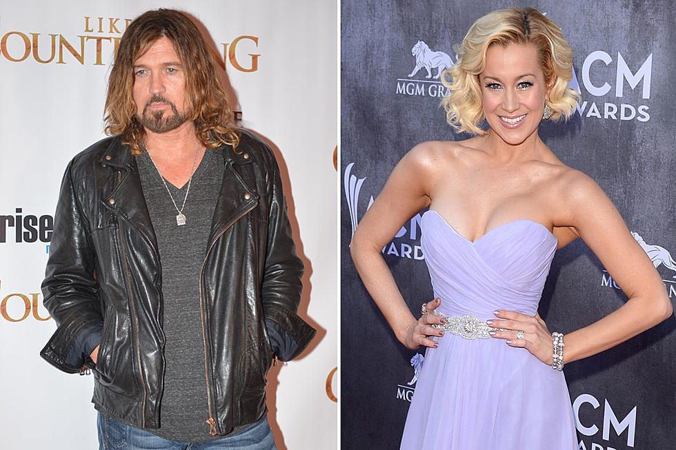 Billy Ray Cyrus + Kellie Pickler Coming to CMT Series
