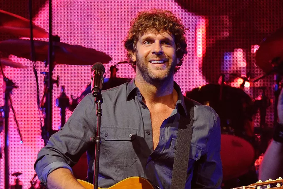 Billy Currington Previews New Song, 'Nowhere Town' 