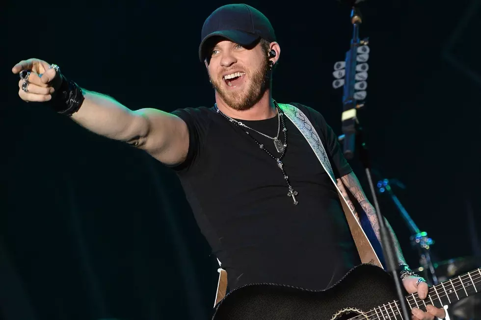 Brantley Gilbert Shares Embarrassing Incident With Fan&#8217;s Underwear [Watch]