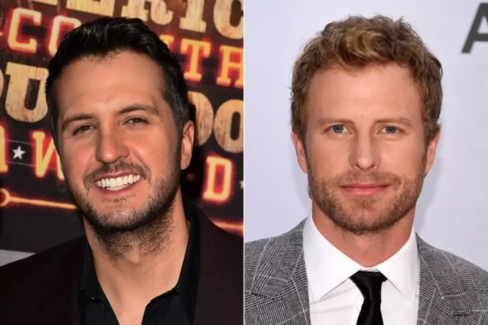 Dierks Bentley to Help Crash Luke Bryan&#8217;s Playa in 2016