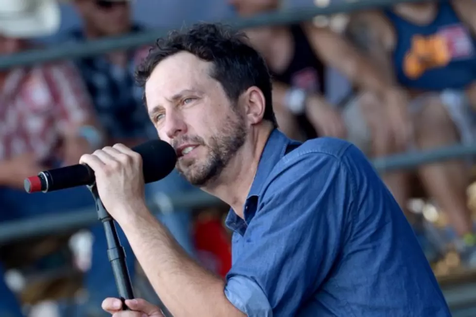 Will Hoge Calls to Take Down Confederate Flag in New Song