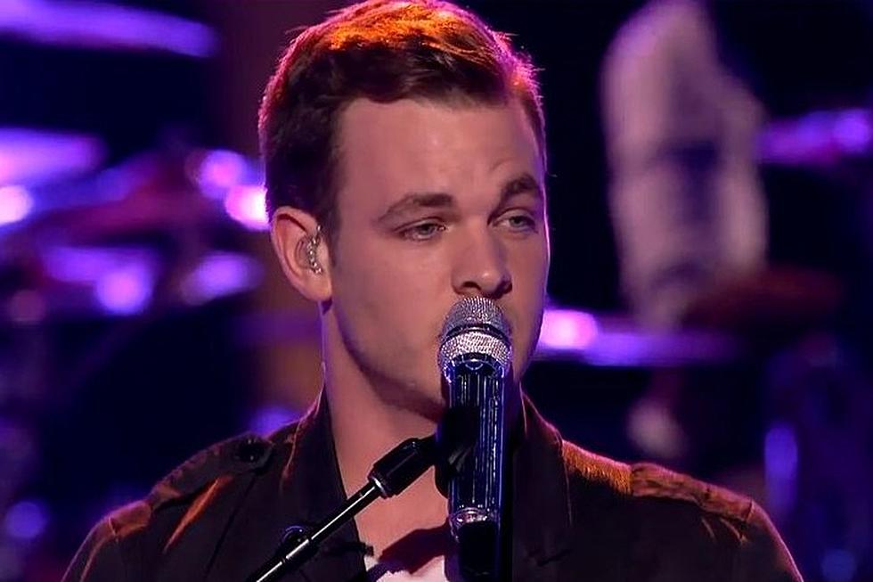 Clark Beckham Performs Josh Turner's 'Your Man' on 'Idol'