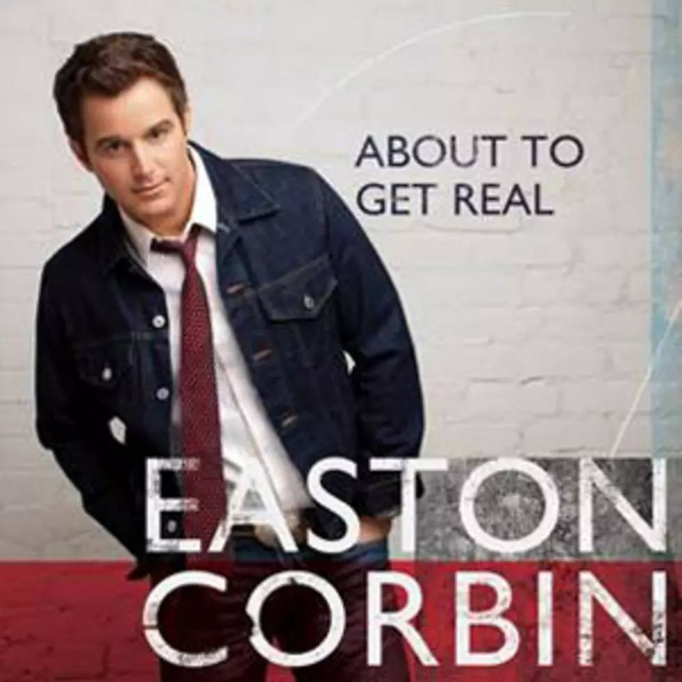 Easton Corbin Releasing Third Album in June