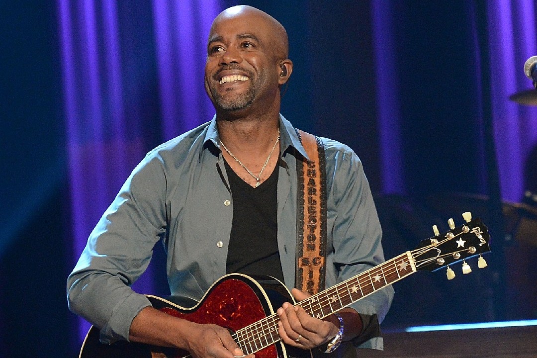 Darius Rucker News