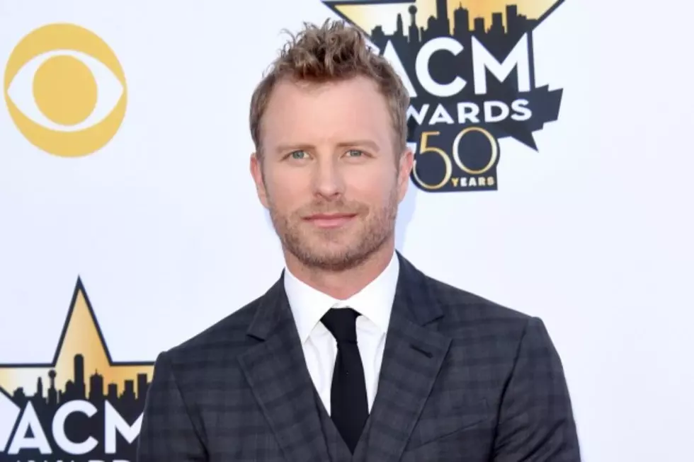 Dierks Bentley Wins Video of the Year at the 2015 ACM Awards