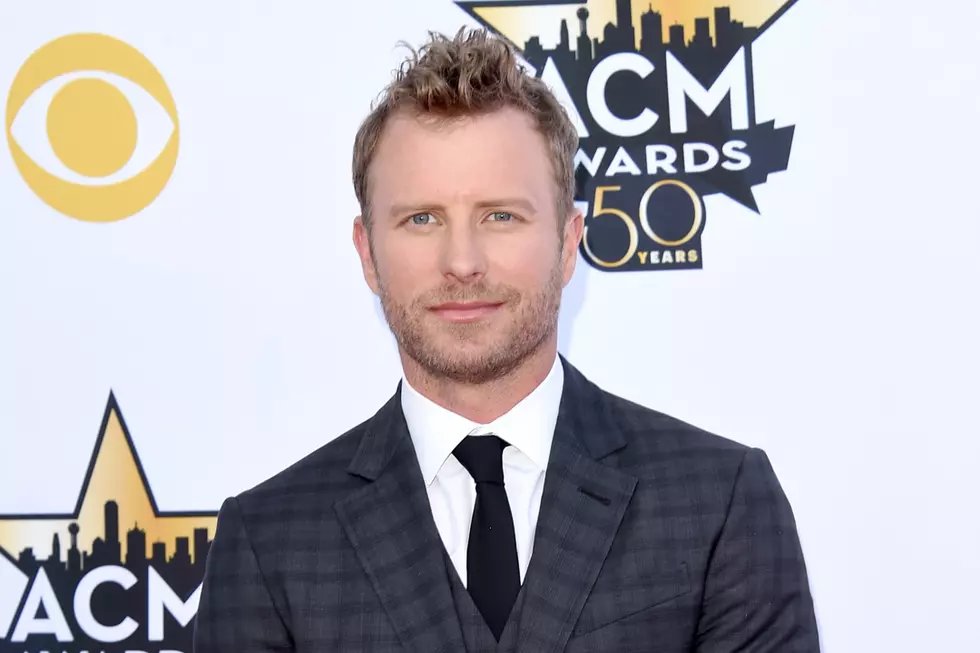 Dierks Bentley Replaces Blake Shelton as ACM Host