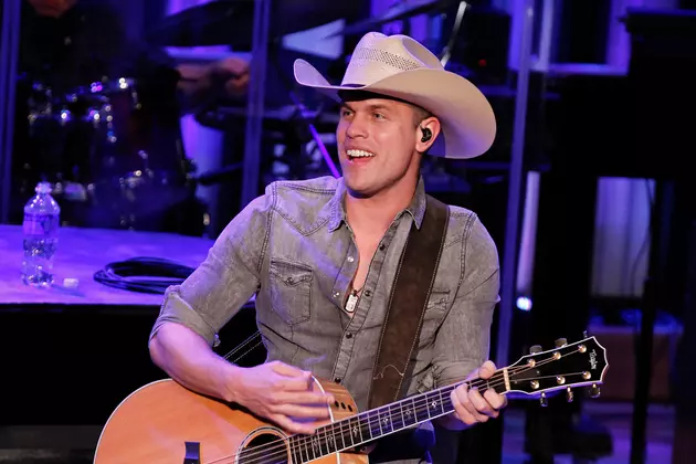 Dustin Lynch Gives Back to Hometown With Charity Concert