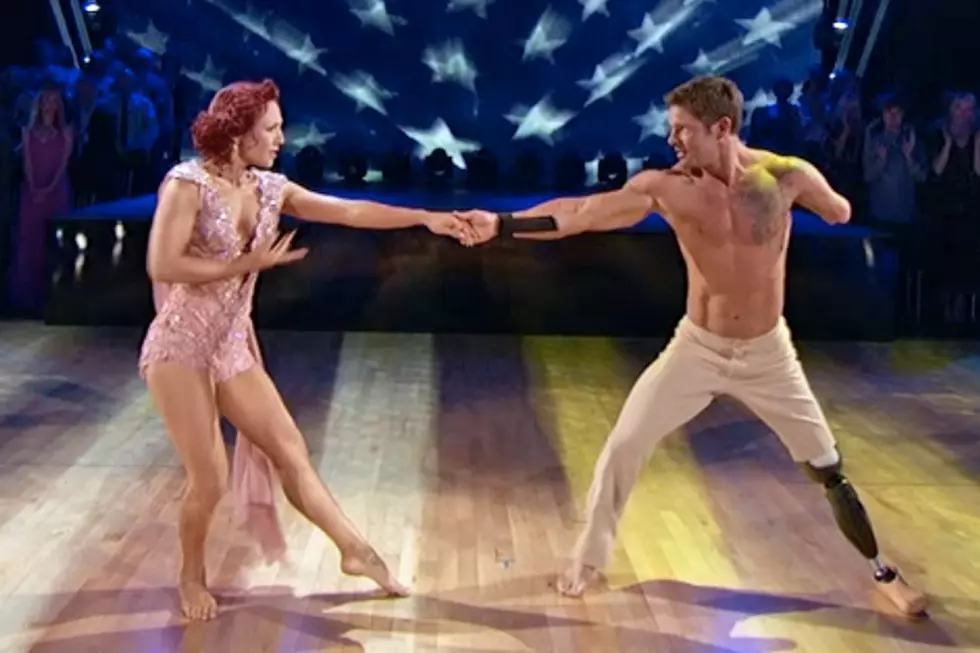 Iraq War Veteran Dances to ‘American Soldier’ on ‘Dancing With the Stars’ [Watch]