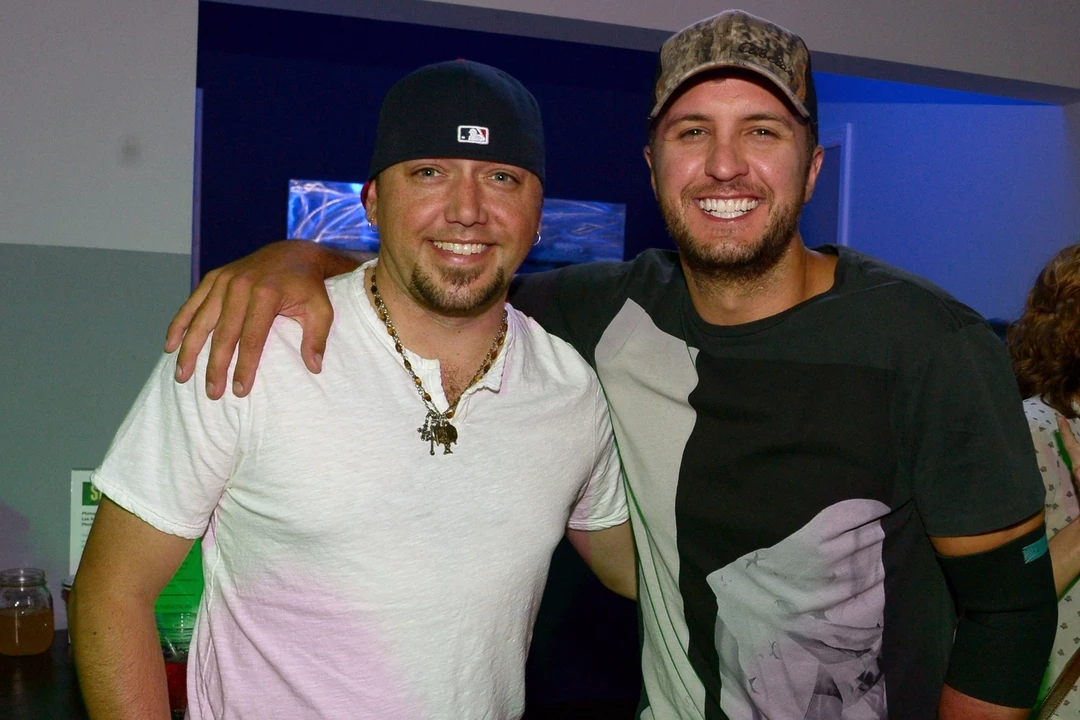 CMT - The Beach Boys, Luke Bryan and LOCASH collab. We're... | Facebook