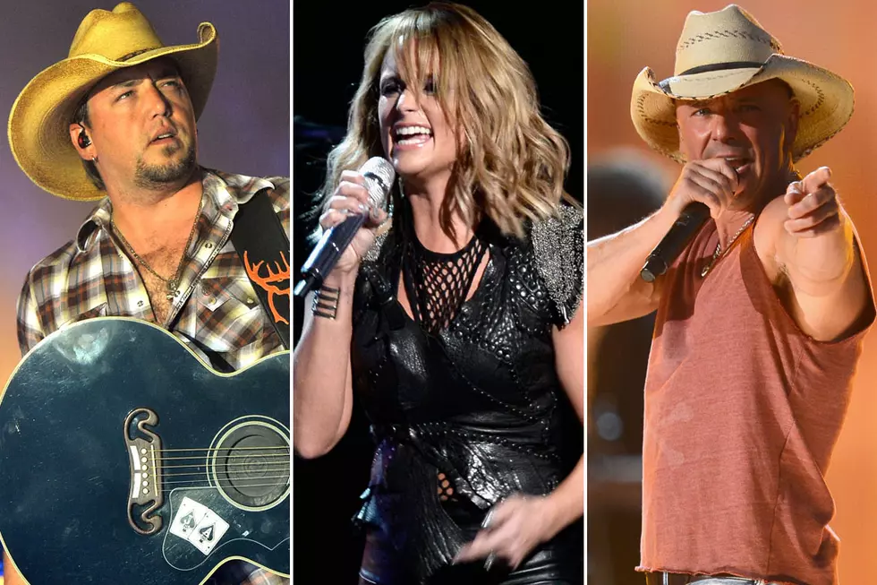 2015 ACM Awards Predictions