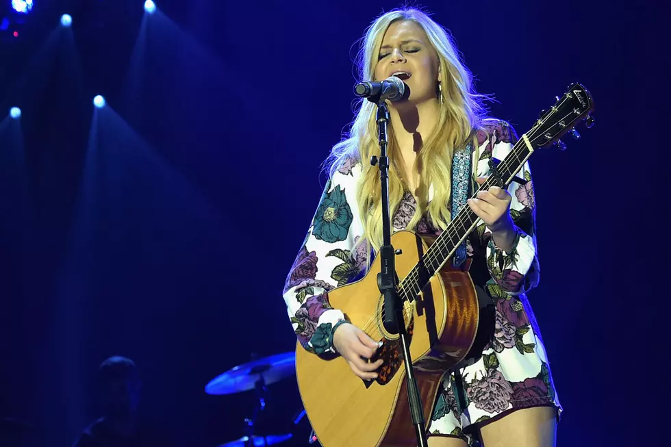 Kelsea Ballerini Reveals Track Listing for Debut Album, ‘The First Time’