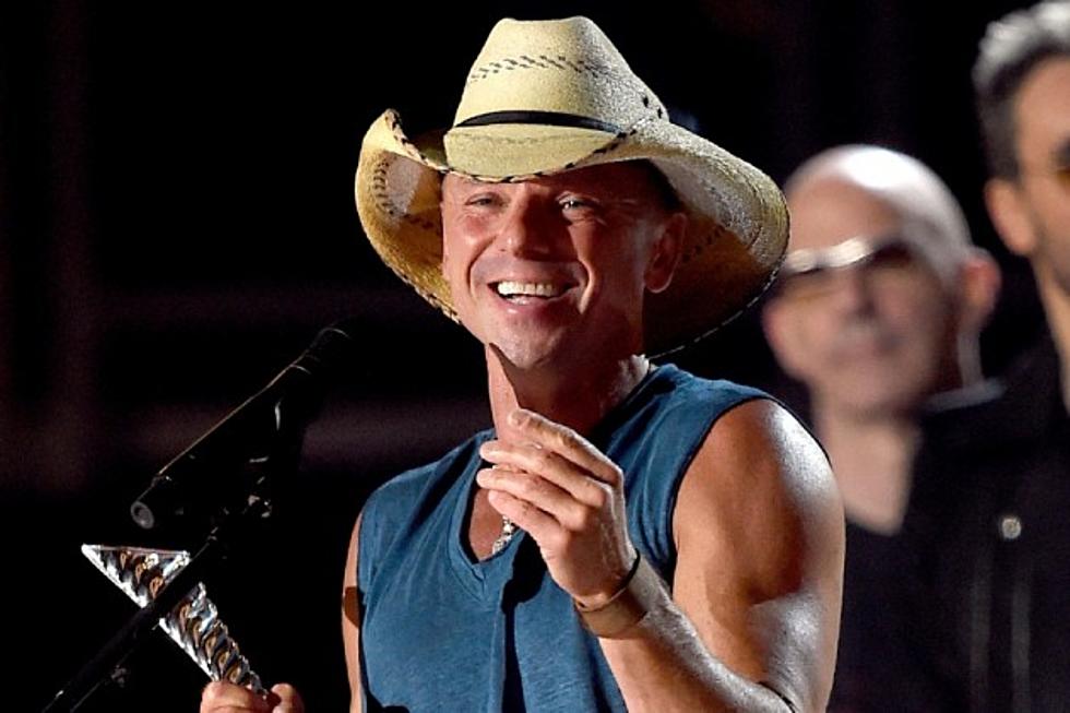 Kenny Chesney Will Make You Want to go to the Islands in New Video