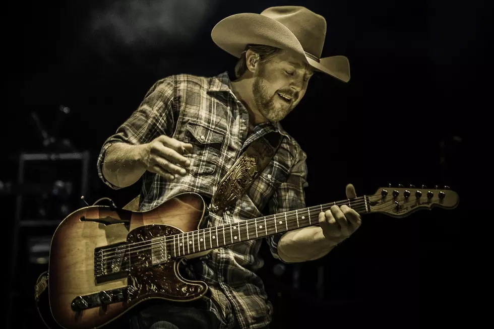 Kyle Park Premieres 'What Goes Around Comes Around' 