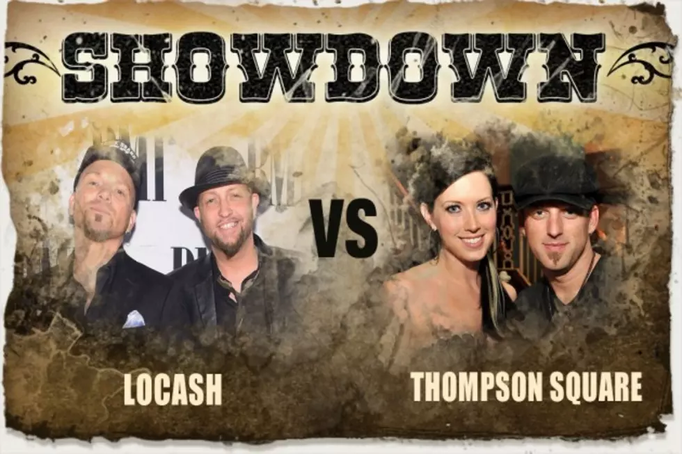 The Showdown: LoCash vs. Thompson Square