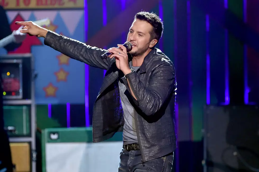 ACM Entertainer of the Year Nominee Luke Bryan Dedicates This One to the Fans