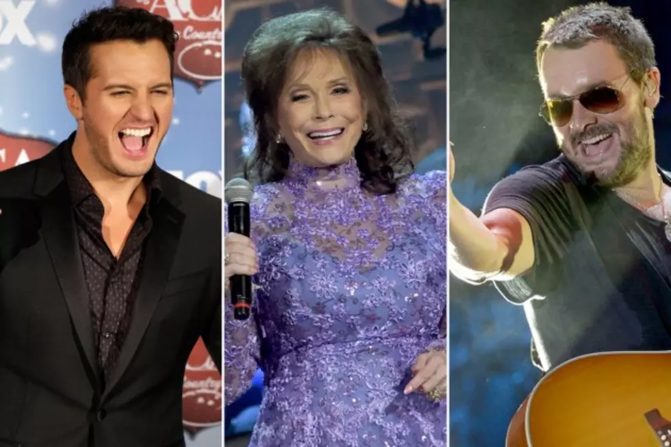 2015 ACM Awards Off-Camera Winners Announced