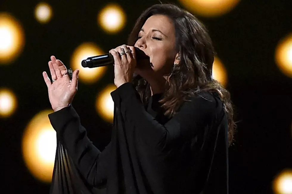Martina McBride Reflects on Changes in Awards Shows