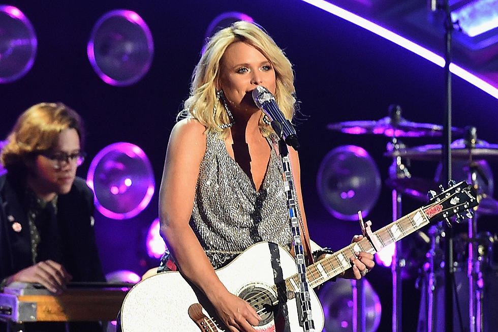 Miranda Lambert Writes New Song for Reese Witherspoon Movie