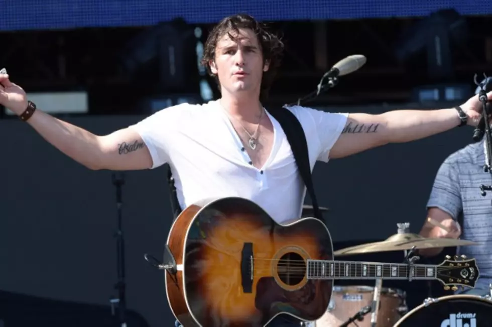 Joe Nichols Wants Fellow Artists to Get Back to the Heart of Country Music