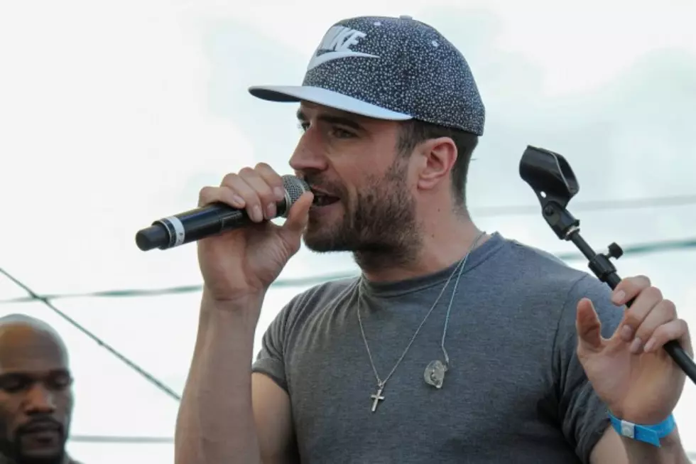 Sam Hunt Knows He Needs to Prove He Belongs in Country Music