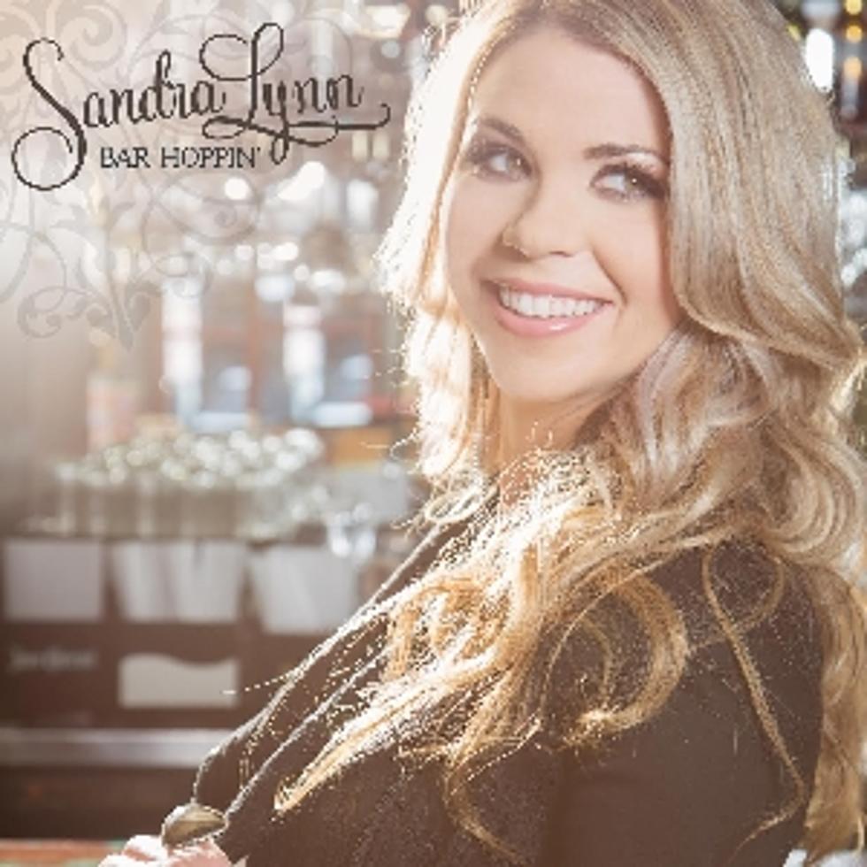 Sandra Lynn, &#8216;Bar Hoppin&#8221; [Listen]