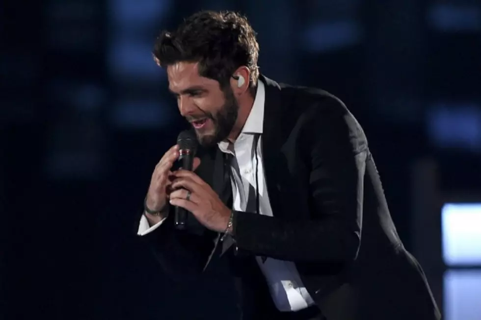 Would Thomas Rhett Ever Do &#8216;Dancing With the Stars&#8217;?