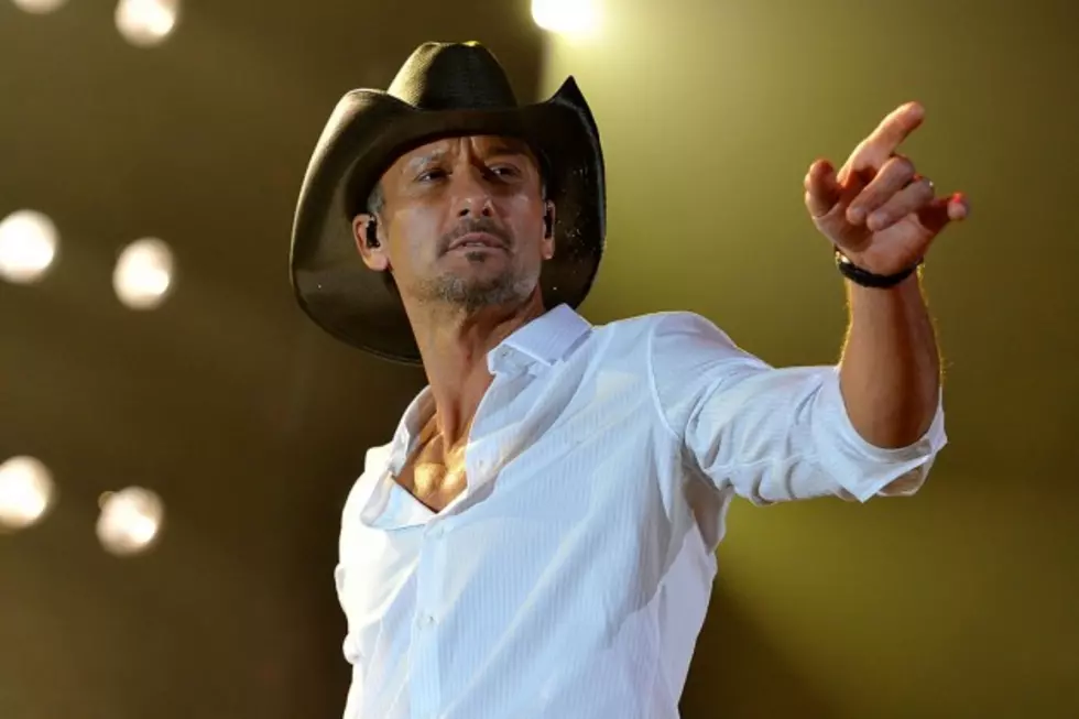 Tim McGraw Cancels Final 2015 Shotgun Rider Tour Concerts on Doctor&#8217;s Orders
