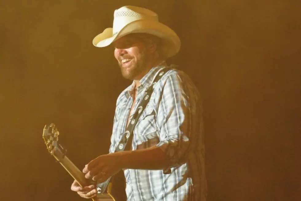 Toby Keith Announces Details for 2015 Toby Keith and Friends Golf Classic