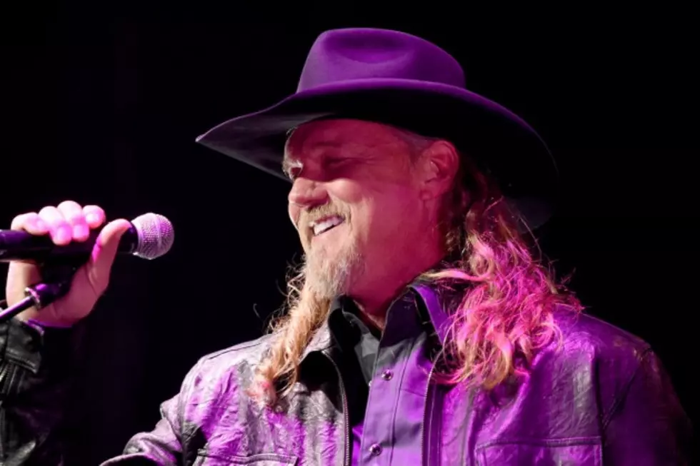 Trace Adkins Embarking on 10th USO Tour
