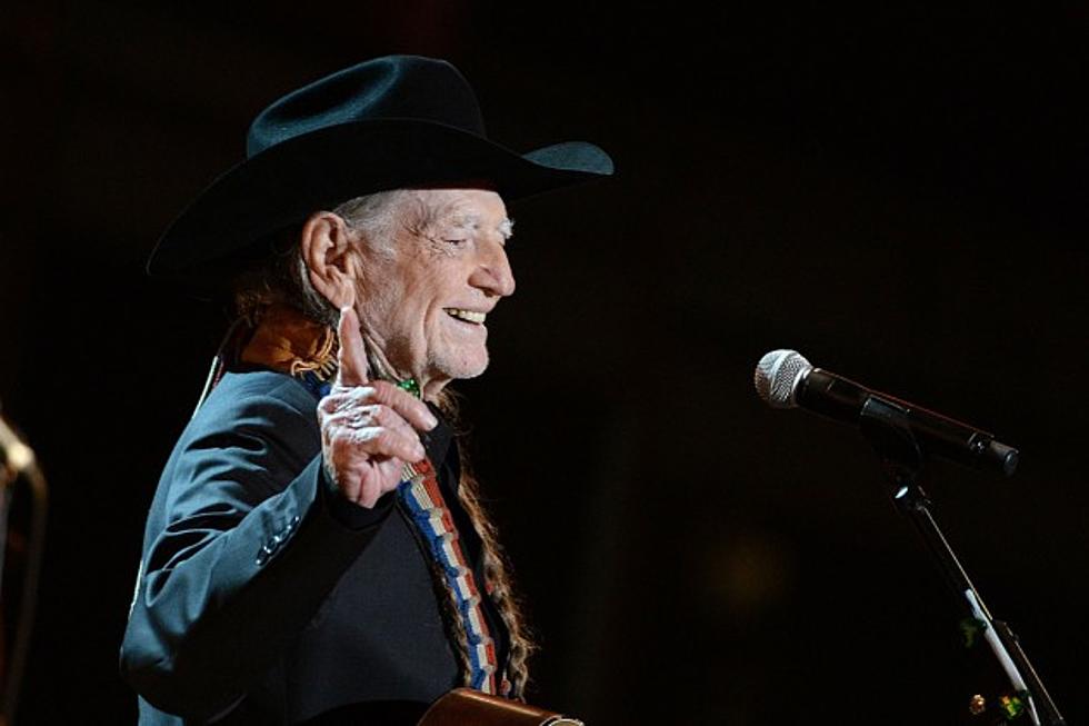 Willie Nelson Officially Announces Launch of Marijuana Brand on 4/20