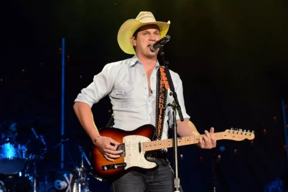 Jon Pardi Heading Out on All Time High Tour This Fall