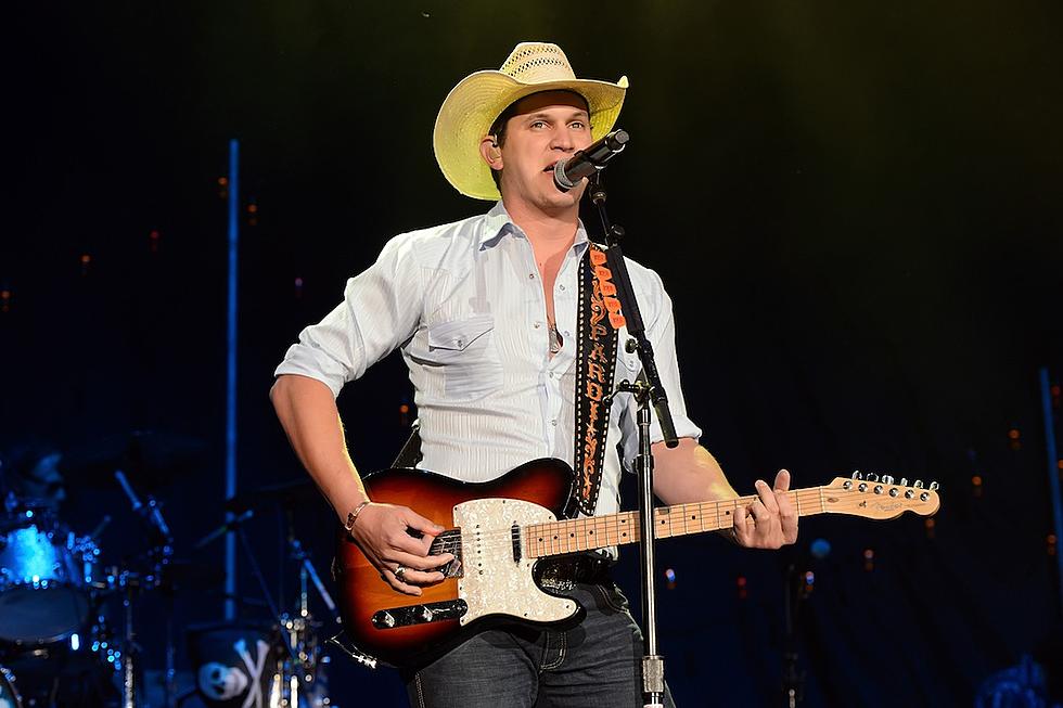 What Jon Pardi Learned From Touring With Alan Jackson
