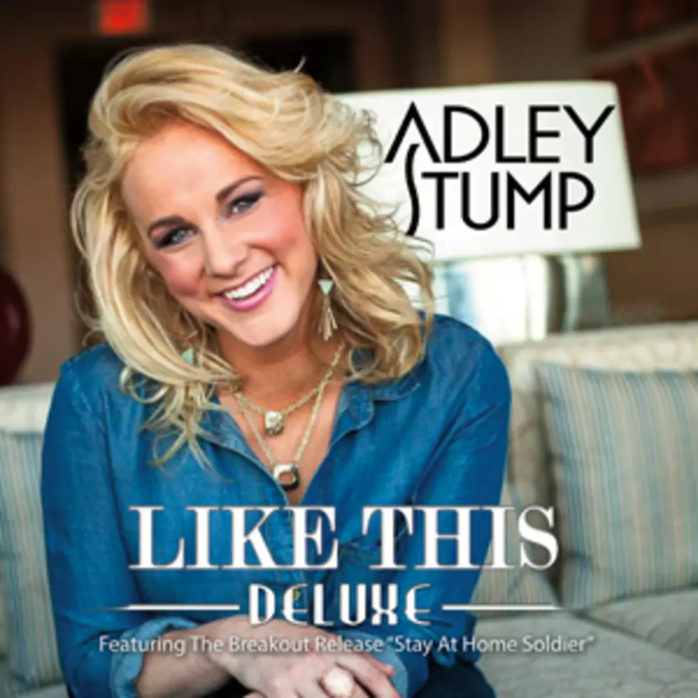 Adley Stump&#8217;s &#8216;Like This&#8217; Is About More Than Just Music [Exclusive Stream]